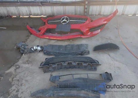 2016 Mercedes-Benz Cla 250 из США, поврежденный, VIN WDDSJ4EB6GN332017